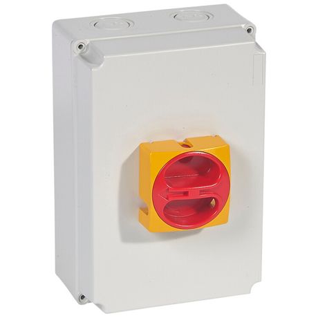 Разъединитель 3Ф 50A - 022175 Legrand