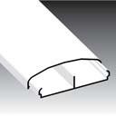 Кабельный канал белый ELEGANT LE 80 (HD) 80х20 | 80_HD Kopos