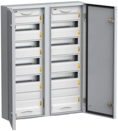 Корпус металлический ЩРн-120 IP54 У2 (815х620х140мм) TITAN 5 | MKM11-N-120-54-Z-U IEK