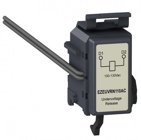 ПЕР ТОК) ДЛЯ EZC250-4P EZV250 | EZEUVRN200AC Schneider Electric РАСЦЕП.МИН.НАПРЯЖ (200-240В APC