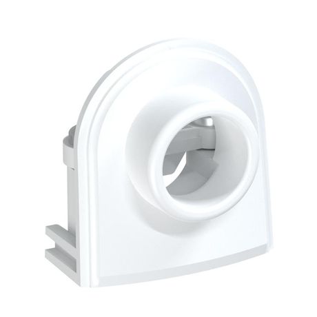 Ввод для ретро-провода Rotondo бел. OneKeyElectro 7700901 ССТ