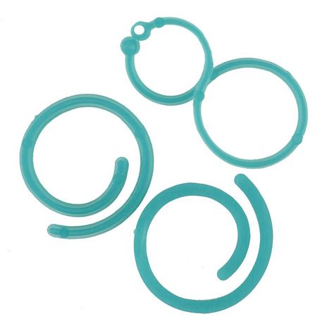 Фиксатор для растений кольцо цепочка (100/2000) Green Apple Б0008302 ЭРА