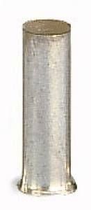 Наконечник втулочный без изоляции 4-10мм (уп.1000шт) WAGO 216-107