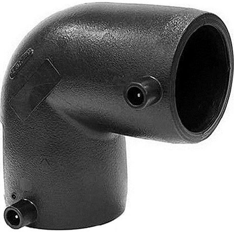 Отвод 90 ES электросварной d 225 SDR11 - 2111160225 Eurostandard