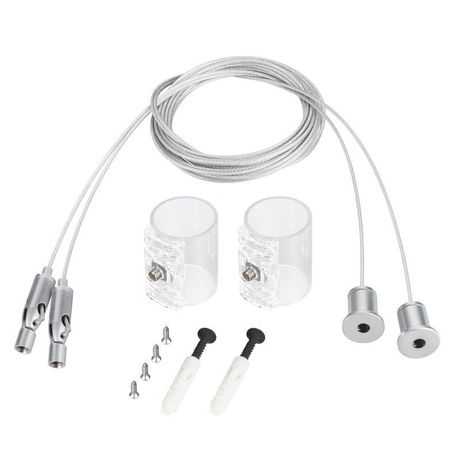 Подвес MOONLIGHT-HR-LIFT-SWING-SIDE-VR-D25 металл (комплект) Arlight 049238