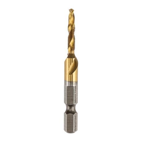 ТИТАН Kranz KR-91-0694 Сверло-метчик М4 Р6М5 Kranz арт. KR-91-0694