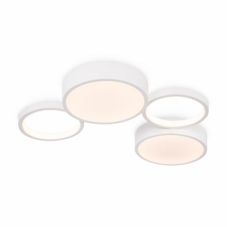 Светильник потолочный - FR6080CL-L92W FREYA