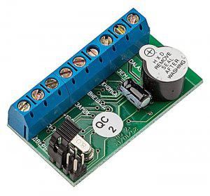 Контроллер для ключей без корпуса Touch Memory Z-5R Iron Logic 209573