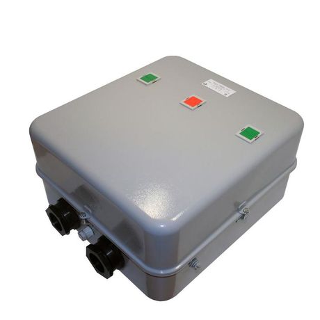 Контактор электромагнитный ПМЛ-5521Д У2 В - КЗЭ, 220В O68520441ВВ220000000 КашинЗЭА