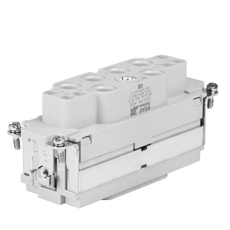 Розетка OptiLink HDC-HK-6/6-100/16-F-(16-35/0.5-2.5)-690/400V КЭАЗ 352277 КЭАЗ арт. 352277