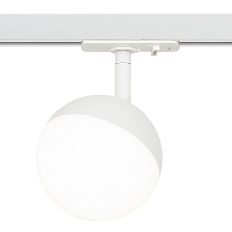 Светильник трековый однофазный TR42-GX53 WH под лампу GX53 белый | Б0054177 ЭРА