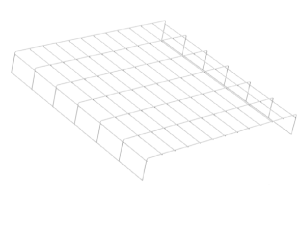 Решетка защитная для св-ка ЛПО/ДПО 660*660*100 (1/6) | 903265602 Gauss