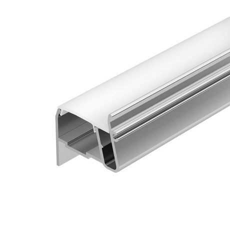 Профиль STRETCH-S-30-WALL-SIDE-2000 (STEP) (Arlight, Алюминий) | 040702 Arlight
