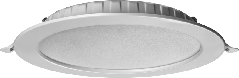 Светильник светодиодный 90 490 ODL-M1-24W-4K-WH-LED DOWNLIGHT ОНЛАЙТ 90490 Navigator