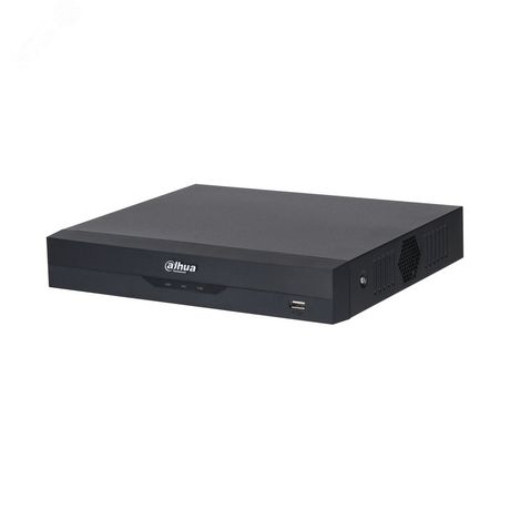 Видеорегистратор IP 16-канальный 16Мп до 1 HDD - DHI-NVR4116HS-EI Dahua 142921