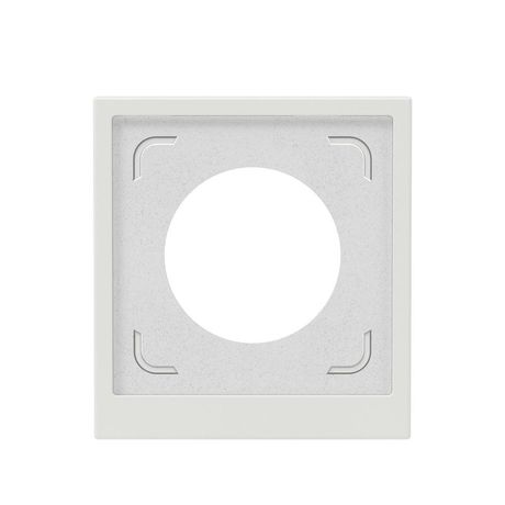 Рамка 1 пост IP44, KANT, белый песок - 7010942 ДКС DKC арт. 7010942