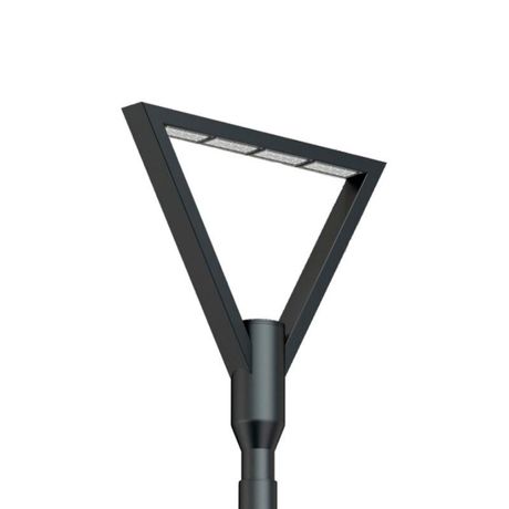 Светильник светодиодный OXOR-TRILEIS-900x850х80-25W Day4000 (BK, 120 deg, 230 В) IP65 (ARL, IP20 Металл, 3 года) - 052473 Arlight