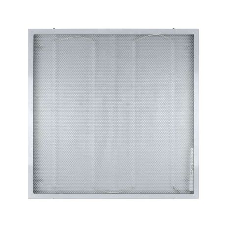 Светильник светодиодный ULP-Q105 6060-36W/NW WHITE 36Вт 4000К универс. офисный рассеив. призма с источником питания бел. Volpe UL-00004502 Uniel