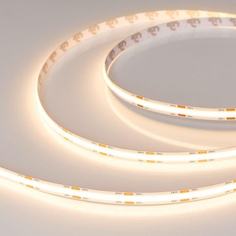 Лента светодиодная COB-X544-8mm 24V Warm2700 (11.5 W/m, IP20, CSP, 5m) | 031899(2) Arlight