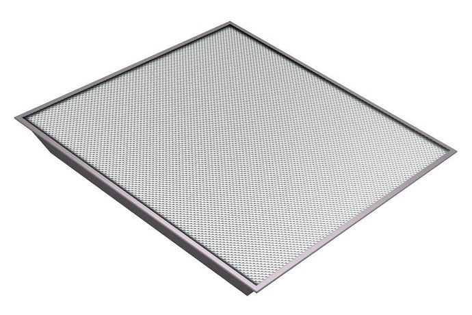 Светильник светодиодный LE-СВО-03-028-9057-20Д+LE0274 "Офис" LED-effect 9057+LE0274 ЛЕД-Эффект