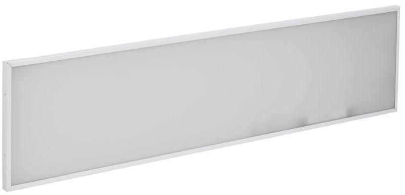 Светильник светодиодный потолочный ДВО 1084 СТАНДАРТ PRO 36Вт 4000К Ra>90 IP20 4000Лм 1195х295х25мм опал | LTP-DVO1-1084-36-40-K01 IEK