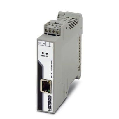 Мультиплексор Ethernet HART GW PL ETH/BASIC-BUS | 2702321 Phoenix Contact