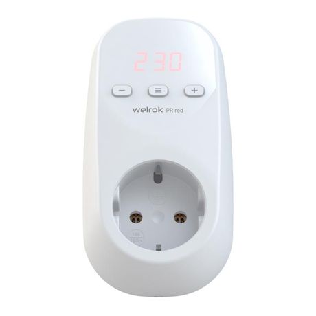 Реле напряжения PR red Welrok 4660251140229