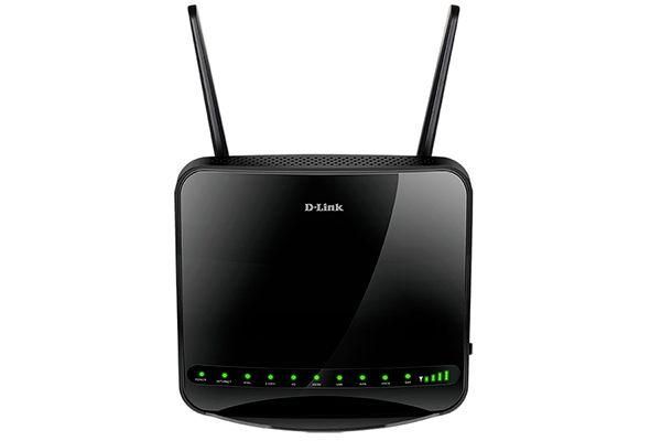 Маршрутизатор беспроводной DWR-956/4HDB1EAC1200 с поддержкой 4G LTE D-Link 1599607