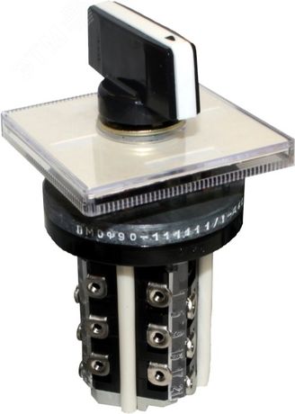 Переключатель ПМОФз 45-222222/I-Д105 У3 - ET522305 Электротехник