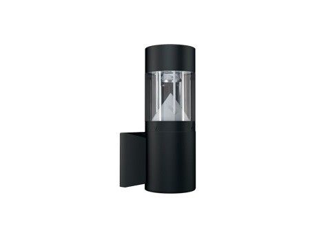 Светильник светодиодный уличный настенный ДБУ KAMPI LED 30 black 35Вт 4000К IP66 | 1604000010 Световые Технологии