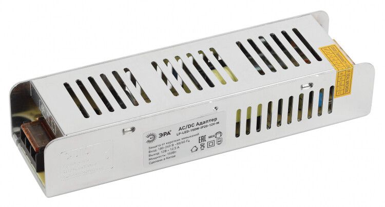Источник питания LP-LED-150W-IP20-24V-M | Б0044747 ЭРА