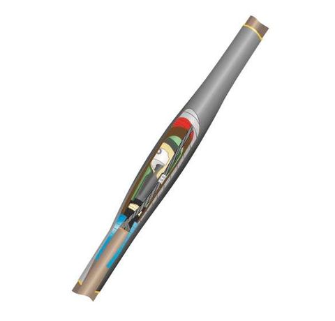 Муфта кабельная соединительная 10кВ ПСТО(тк) 1х(35-50мм) с болтовым соединителем Нева-Транс Комплект 22010036 Нева Транс