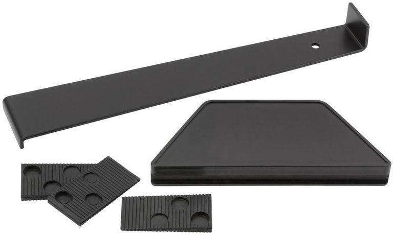 Набор для укладки ламината (скоба брусок и клинья распорные 20шт) FIT 59295 РОС