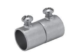 Муфта соединительная d24мм 3/4дюйм цинк-алюм. OBO 6838934_V1 Bettermann