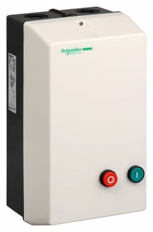 ПУСКАТЕЛЬ В КОРПУСЕ ЗВЕЗДА-ТРЕУГОЛЬНИК 18A 230В | LE3D18P7 Schneider Electric APC