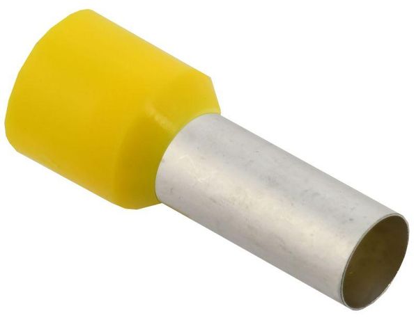 Наконечник НШВИ 25-18 желтый (50шт/упак) | UGN11-025-018-050 IEK