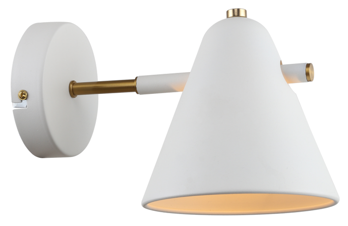 Бра светильник Chelsea 3141-401 настенный 1 х Е14 40 Вт модерн | Б0055465 Rivoli ЭРА