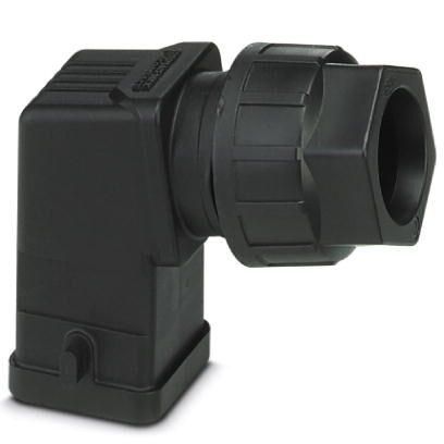 Корпус HC-STA-D07-HHFS-1SGM20-PL-BK | 1419257 Phoenix Contact