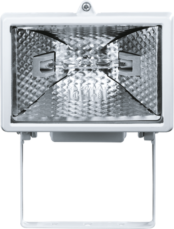 Прожектор галогенный ИО NFL-FH1-150-R7s/WH 150Вт IP44 | 94600 Navigator 14736