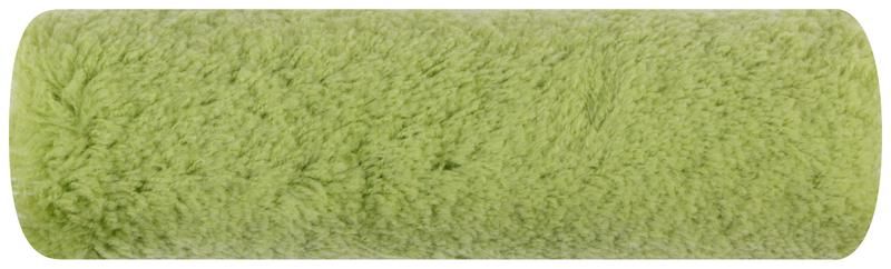 Ролик полиакриловый нитяной зеленый Профи, бюгель 8 мм, диаметр 47/83 ворс 18 230 мм - 02178 РОС
