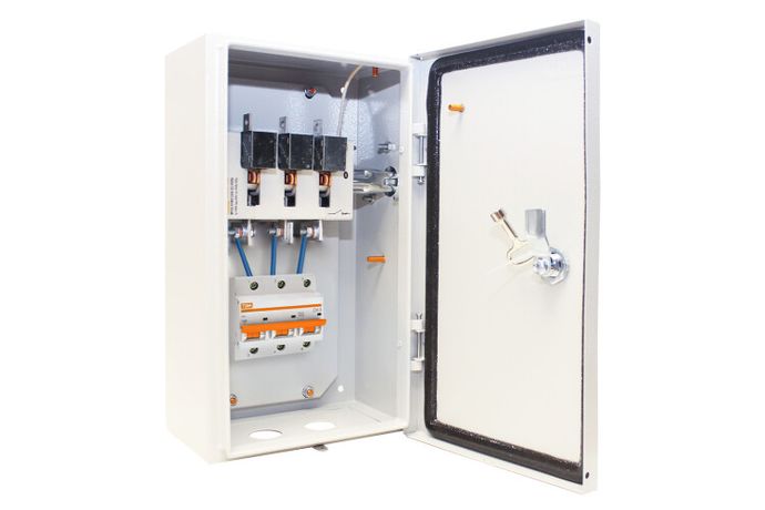 ЯРП-100-63А IP54 (с авт. выкл. ВА 47-100) | SQ1602-0013 TDM