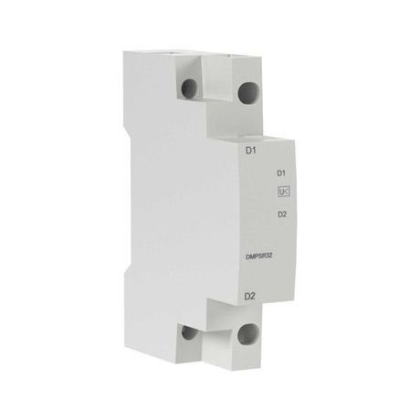 Независимый расцепитель для DMP32 и DMP63 монтажа справа 365-440В 50Гц | DMPSR32-440V DKC ДКС