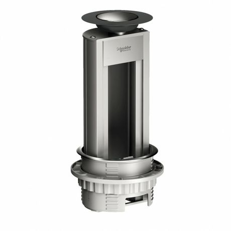 БЛОК РОЗЕТОЧНЫЙ ВЫДВИЖНОЙ НА 3 РОЗЕТКИ | ISM20400 Schneider Electric