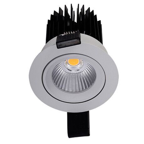 Светильник EOS 13 WH D45 4000K DALI | 1693000600 Световые Технологии