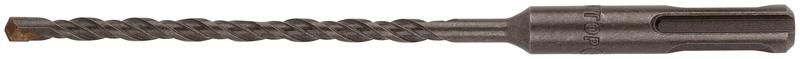 Бур по бетону CUTOP, Profi, двойная резьба, SDS-Plus, 5 х 160 мм - 40-5160 РОС