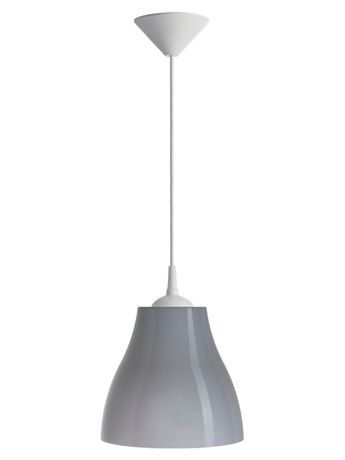 Светильник НСБ 21-60-162 УХЛ4 "Melodi mini" серый, шнур белый | SQ0313-0026 TDM