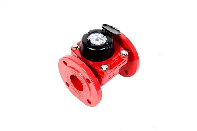 Счетчик воды универсальный СТВУ-65 - 07-65-01 Декаст М 77-65-01