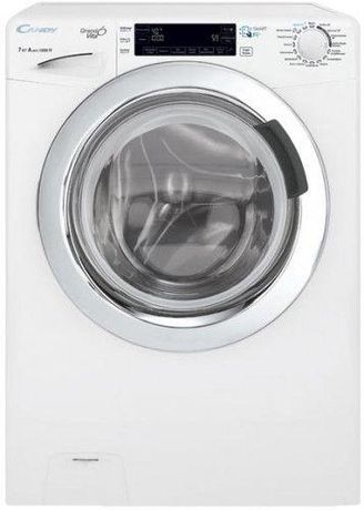 Машина стиральная GrandO Vita Smart GVF4 137LWHC/2-07 класс: A+++ загр.фронт. макс.:7кг бел. 31007806 CANDY 1030189