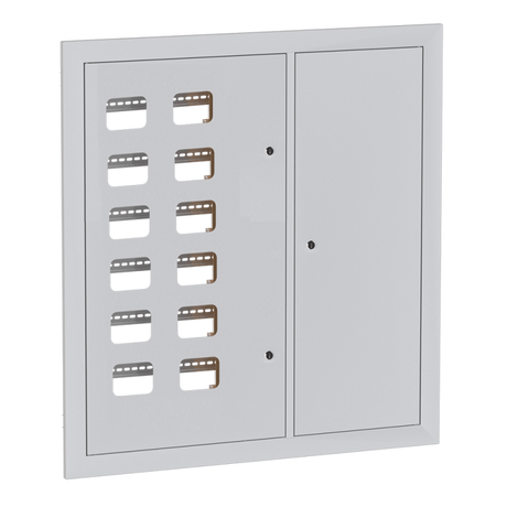 Щит этажный 12 кв. 2х-дверный (1000х950х150) PROxima |mb29-v-12-2| EKF