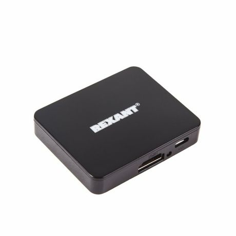 Делитель гнездо HDMI на 2 гнезда HDMI, пластик | 17-6951 REXANT MEET